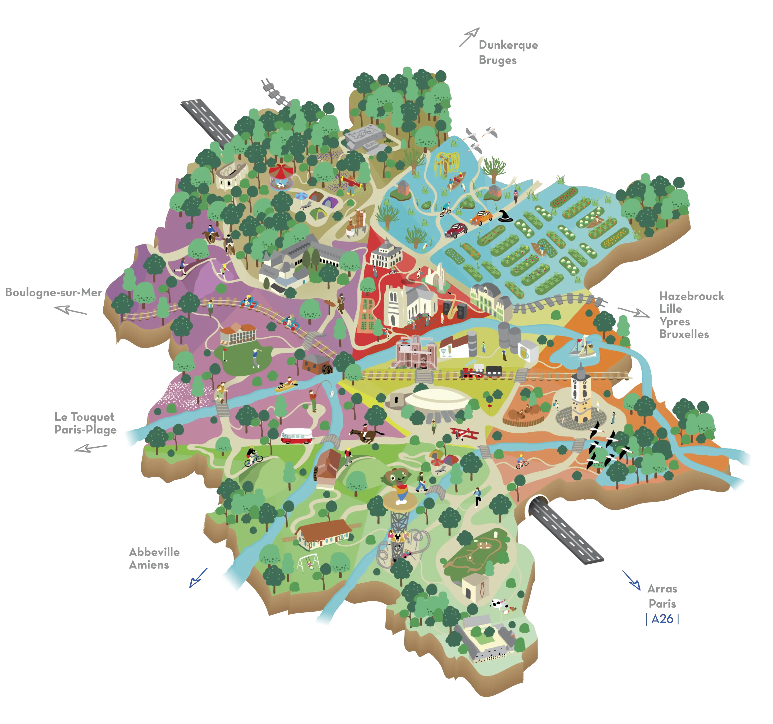 Omerveilleux Parc